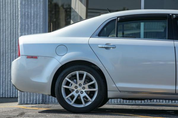 Used 2009 CHEVROLET MALIBU LTZ LTZ