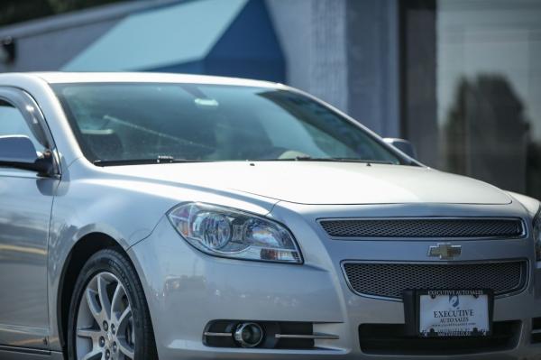 Used 2009 CHEVROLET MALIBU LTZ LTZ