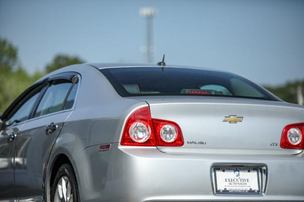 Used 2009 CHEVROLET MALIBU LTZ LTZ