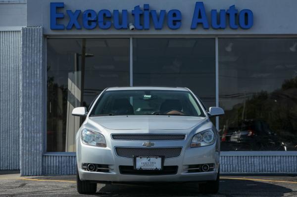 Used 2009 CHEVROLET MALIBU LTZ LTZ