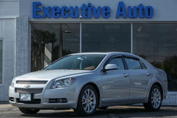 Used 2009 CHEVROLET MALIBU LTZ LTZ