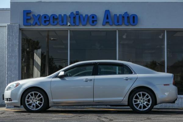 Used 2009 CHEVROLET MALIBU LTZ LTZ