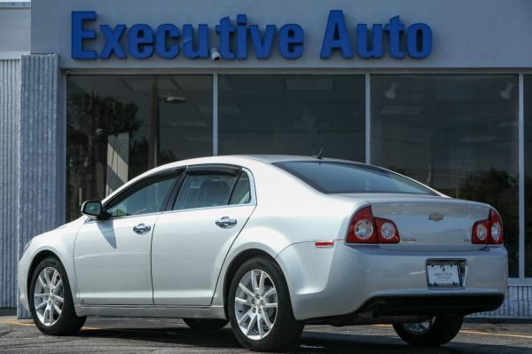 Used 2009 CHEVROLET MALIBU LTZ LTZ