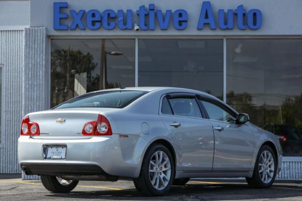 Used 2009 CHEVROLET MALIBU LTZ LTZ