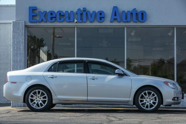 Used 2009 CHEVROLET MALIBU LTZ LTZ