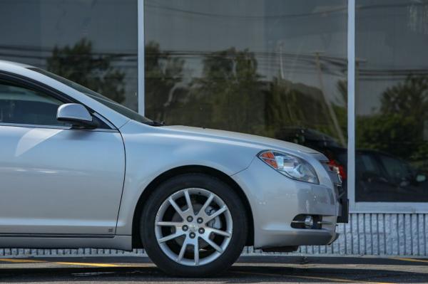 Used 2009 CHEVROLET MALIBU LTZ LTZ