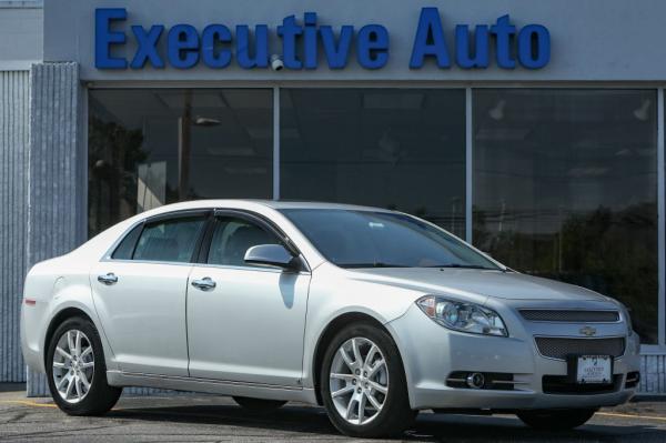 Used 2009 CHEVROLET MALIBU LTZ LTZ