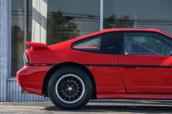 Used 1988 PONTIAC FIERO GT GT