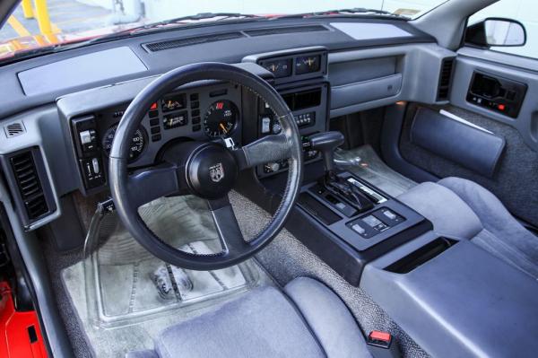 Used 1988 PONTIAC FIERO GT GT