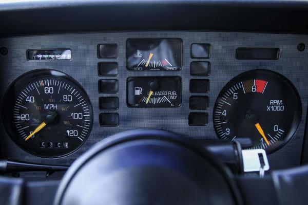 Used 1988 PONTIAC FIERO GT GT