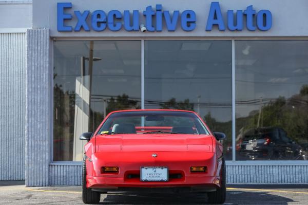 Used 1988 PONTIAC FIERO GT GT