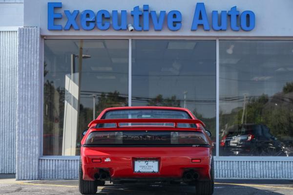 Used 1988 PONTIAC FIERO GT GT