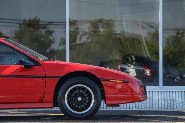 Used 1988 PONTIAC FIERO GT GT