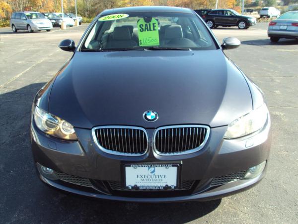 Used 2008 BMW 335 XI XI