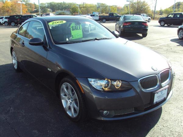 Used 2008 BMW 335 XI XI