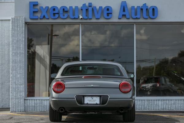 Used 2003 FORD THUNDERBIRD