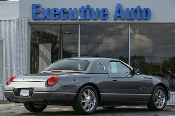 Used 2003 FORD THUNDERBIRD