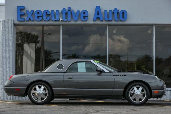 Used 2003 FORD THUNDERBIRD