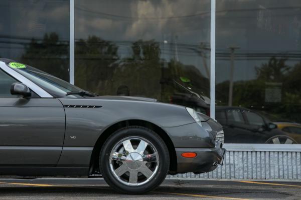 Used 2003 FORD THUNDERBIRD