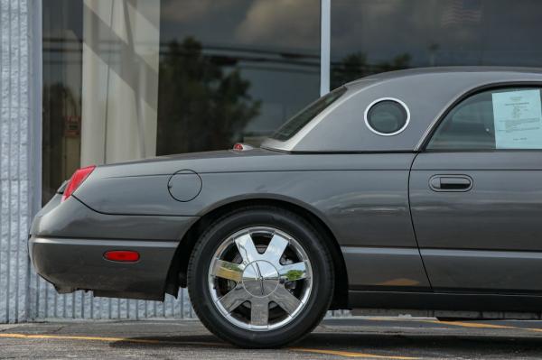 Used 2003 FORD THUNDERBIRD