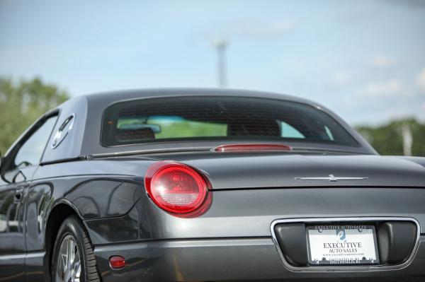 Used 2003 FORD THUNDERBIRD