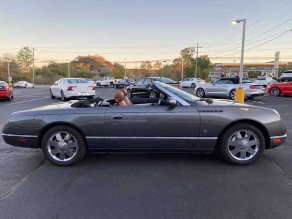 Used 2003 FORD THUNDERBIRD