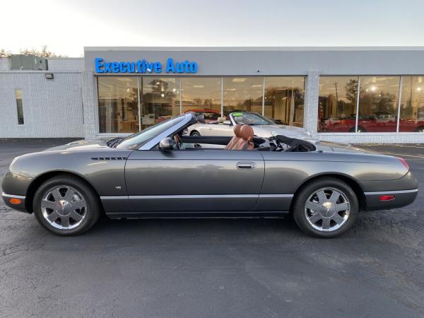 Used 2003 FORD THUNDERBIRD