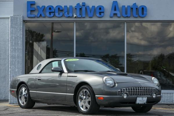 Used 2003 FORD THUNDERBIRD