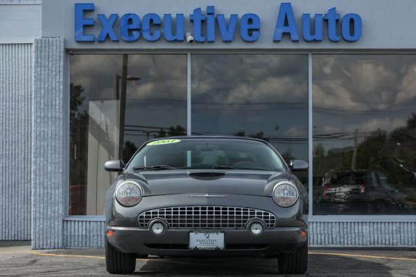 Used 2003 FORD THUNDERBIRD