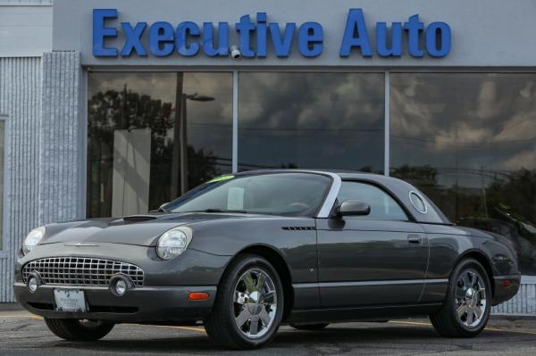 Used 2003 FORD THUNDERBIRD