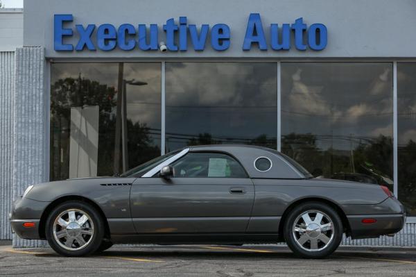 Used 2003 FORD THUNDERBIRD