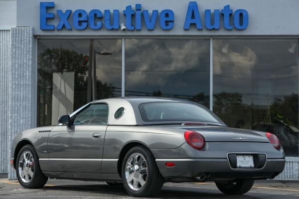 Used 2003 FORD THUNDERBIRD