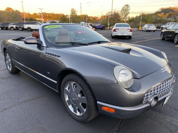 Used 2003 FORD THUNDERBIRD