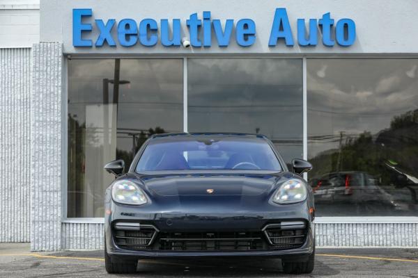 Used 2018 PORSCHE PANAMERA 4S 4S