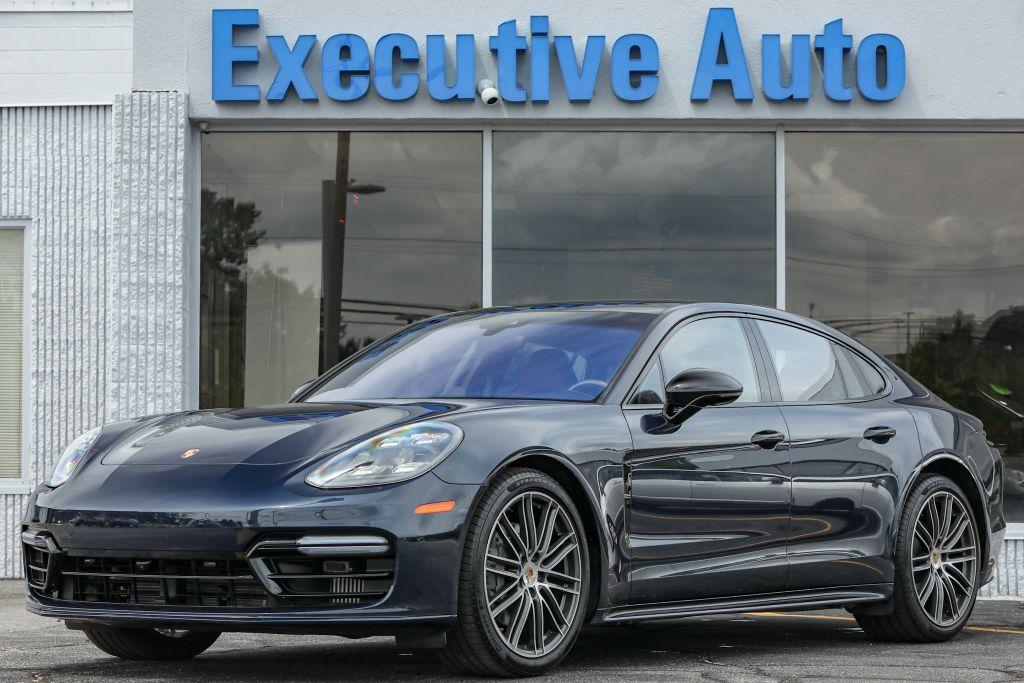 Used 2018 PORSCHE PANAMERA 4S 4S For Sale (94,499