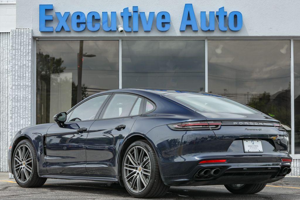 Used 2018 PORSCHE PANAMERA 4S 4S For Sale (94,499