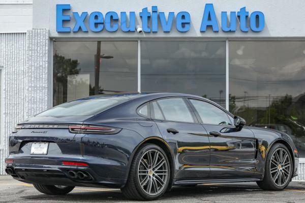 Used 2018 PORSCHE PANAMERA 4S 4S