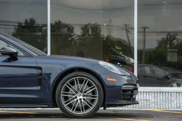 Used 2018 PORSCHE PANAMERA 4S 4S