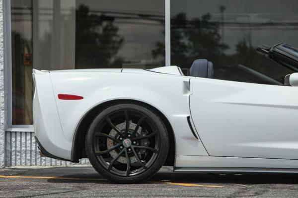 Used 2013 CHEVROLET CORVETTE 427 427 Collector Ed