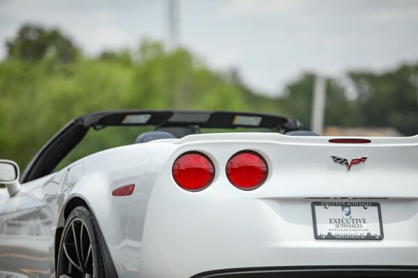 Used 2013 CHEVROLET CORVETTE 427 427 Collector Ed