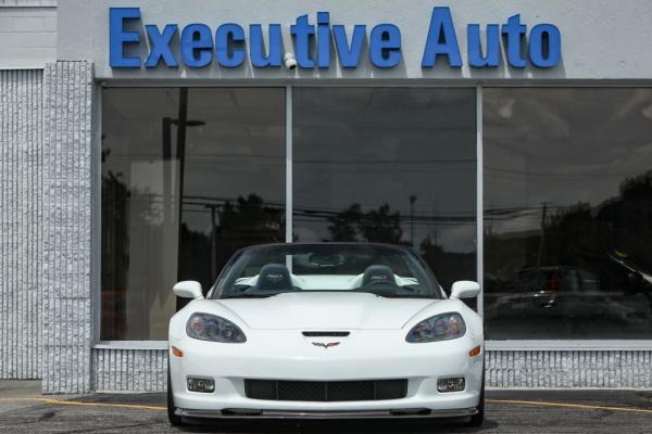 Used 2013 CHEVROLET CORVETTE 427 427 Collector Ed