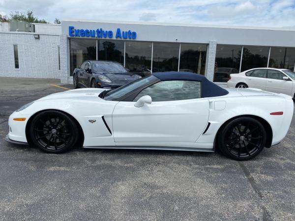 Used 2013 CHEVROLET CORVETTE 427 427 Collector Ed