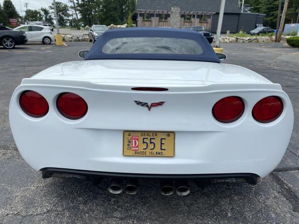 Used 2013 CHEVROLET CORVETTE 427 427 Collector Ed