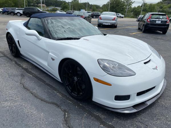 Used 2013 CHEVROLET CORVETTE 427 427 Collector Ed