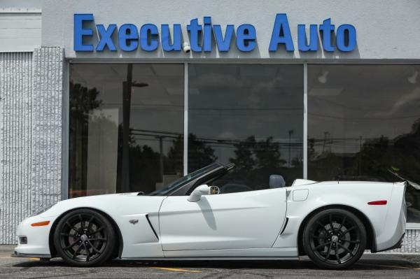 Used 2013 CHEVROLET CORVETTE 427 427 Collector Ed