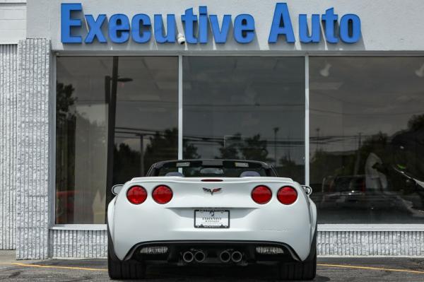 Used 2013 CHEVROLET CORVETTE 427 427 Collector Ed