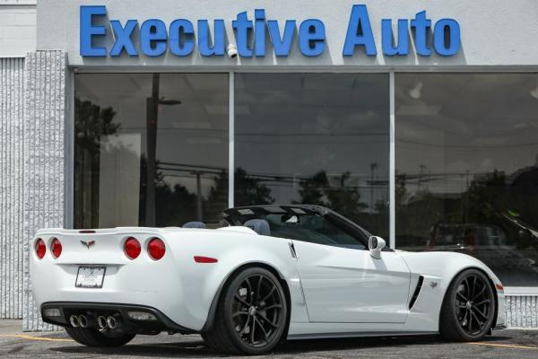 Used 2013 CHEVROLET CORVETTE 427 427 Collector Ed