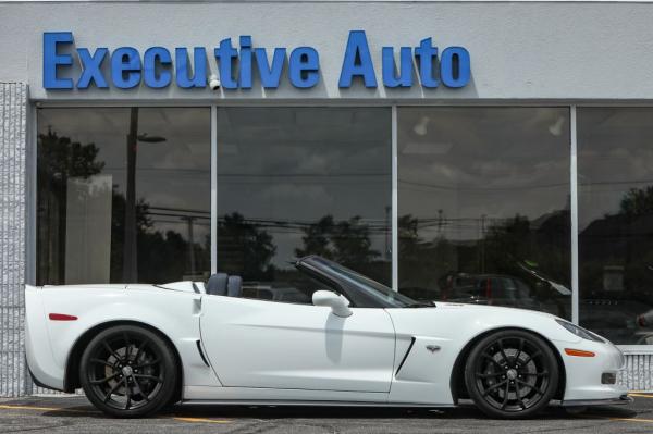 Used 2013 CHEVROLET CORVETTE 427 427 Collector Ed