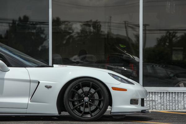 Used 2013 CHEVROLET CORVETTE 427 427 Collector Ed