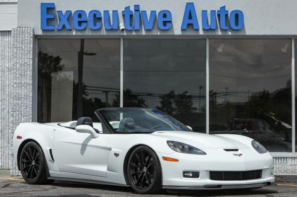 Used 2013 CHEVROLET CORVETTE 427 427 Collector Ed